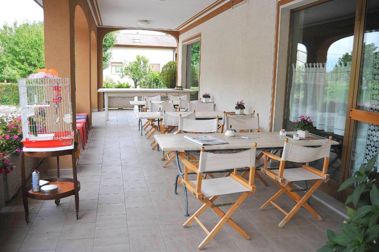 Locanda Da Cidalie Рагонья Экстерьер фото